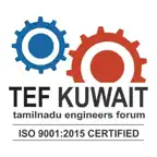 TEF KUWAIT iOS Icon