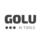 Golu: AI & Media Tools iOS Icon