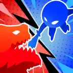 Tower Stickman Hero iOS Icon