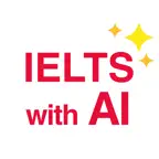 IELTS with AI: Test Prep iOS Icon