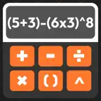 Math (Order of Operations) iOS Icon