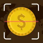 Coin Identifier : Coin Value's iOS Icon