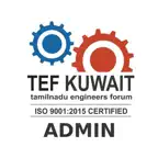 Admin TEF KUWAIT iOS Icon