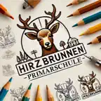 Primarschule Hirzbrunnen iOS Icon