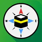 Qibla Finder: Accurate Compass iOS Icon