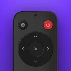 AI Universal TV Remote Control iOS Icon