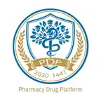 Pharmacy Drug Platform iOS Icon
