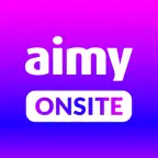 AimyOnsite iOS Icon
