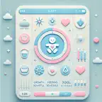 GoodBabyLight iOS Icon