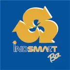 IndSMART BIZ Corporate App iOS Icon