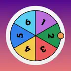 Spin The Wheel | Random Picker iOS Icon