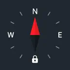 Compass XL: GPS Navigation iOS Icon