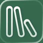 BookPine: Book Tracker & Stats icon