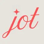Jot AI Voice Notes iOS Icon