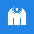 MUSLIMIDIA: Muslim Indonesia iOS Icon