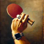 Ping Pong Watch iOS Icon
