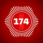 174 Player Plus iOS Icon