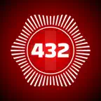 432 Player Plus iOS Icon