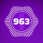 963 Player Plus iOS Icon