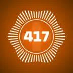 417 Player Plus iOS Icon