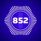 852 Player Plus iOS Icon