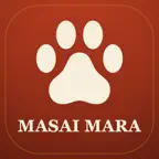 Masai Mara Safari: Map & Guide iOS Icon