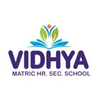 Vidhya Matric Hr Sec School iOS Icon