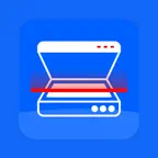 Picture to PDF: Document Scan iOS Icon