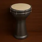 Darbuka iOS Icon