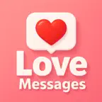Love Messages - Create & Share iOS Icon
