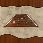 Dulcimer Sim iOS Icon