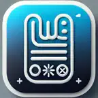 Water Floor Heating Calc iOS Icon