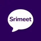 Srimeet iOS Icon