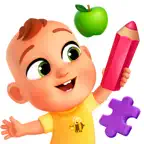 Lalafun  Baby Games Icon