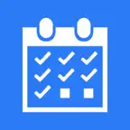 自记考勤 iOS Icon