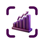 Statistics Solver & Calculator iOS Icon