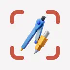 Geometry & Trigonometry Solver iOS Icon