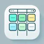 Kanbanize: Kanban Sync Remind iOS Icon