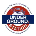 Underground station Restaurant iOS Icon