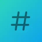 Hashify iOS Icon
