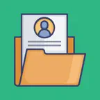 Resume Maker: AI CV Creator iOS Icon