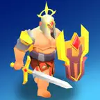Idle Gladiator Arena iOS Icon