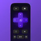 RokOn: Remote for Roku TV iOS Icon