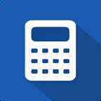 변호사 계산기 iOS Icon
