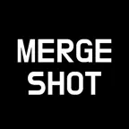 MergeShot - Screenshot Merger iOS Icon