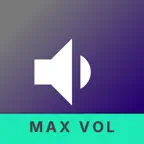 Max Volume Guard iOS Icon