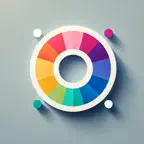Color Analysis : AI Palette iOS Icon
