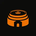 Fort Fitness Gym Icon
