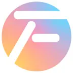 フォロミ iOS Icon