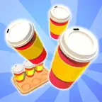 The Coffee Fever iOS Icon